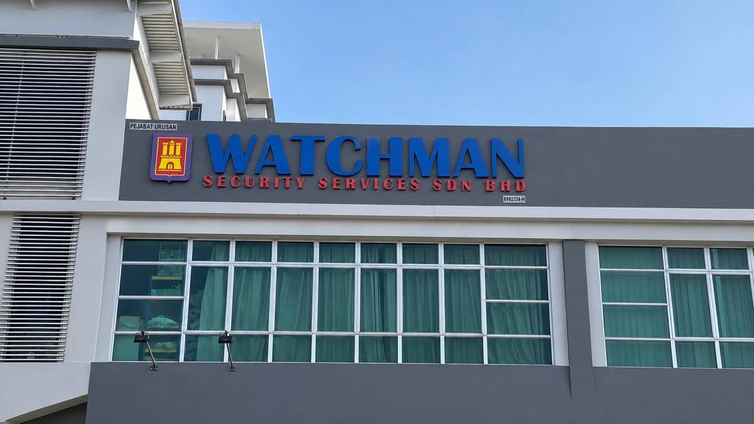 Watchman Security Services